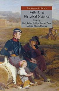 Cover image for Rethinking Historical Distance