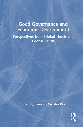 Cover image for Good Governance and Economic Development