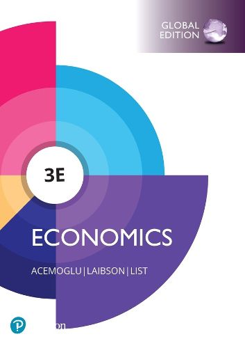 Cover image for MyLab Economics with Pearson eText for Economics, Global Edition