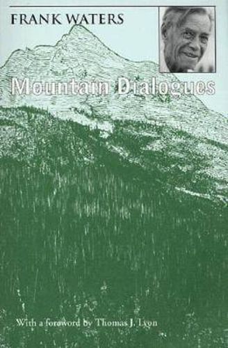 Cover image for Mountain Dialogues