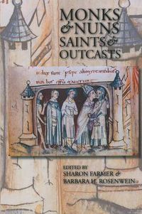Cover image for Monks and Nuns, Saints and Outcasts