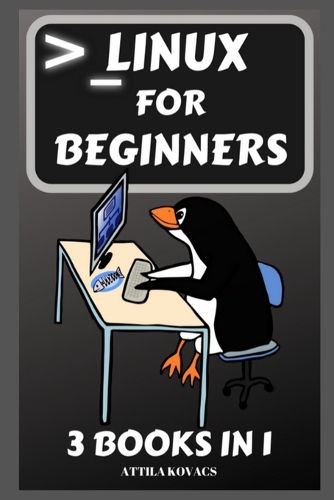 Cover image for Linux for Beginners