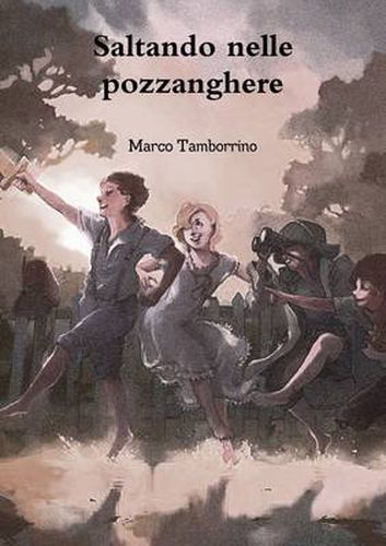 Cover image for Saltando Nelle Pozzanghere