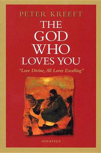 Cover image for The God Who Loves You