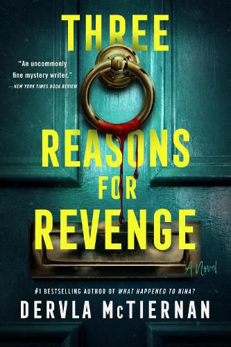 Cover image for Three Reasons for Revenge