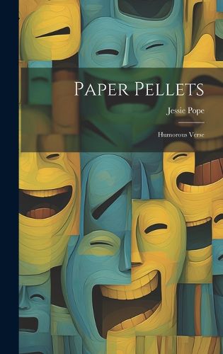 Cover image for Paper Pellets