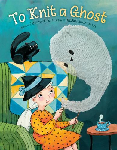 Cover image for To Knit a Ghost