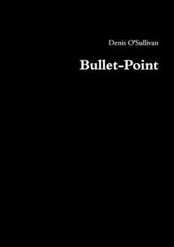 Cover image for Bullet-Point