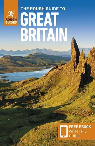Cover image for The Rough Guide to Great Britain: Travel Guide with eBook