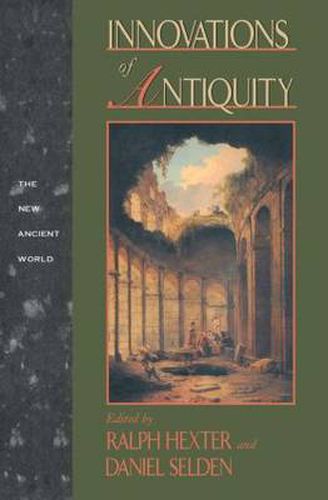 Cover image for Innovations of Antiquity