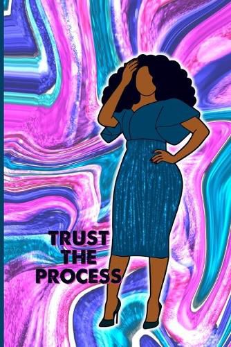 Cover image for Trust the Process Journal