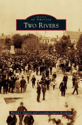 Cover image for Two Rivers