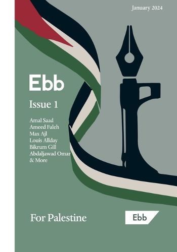 Cover image for Ebb Magazine, Issue 1