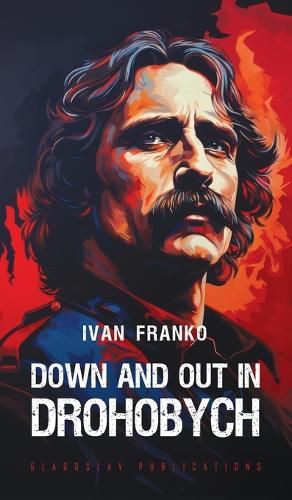 Cover image for Down and Out in Drohobych