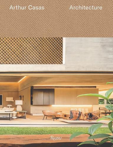 Cover image for Arthur Casas: Architecture