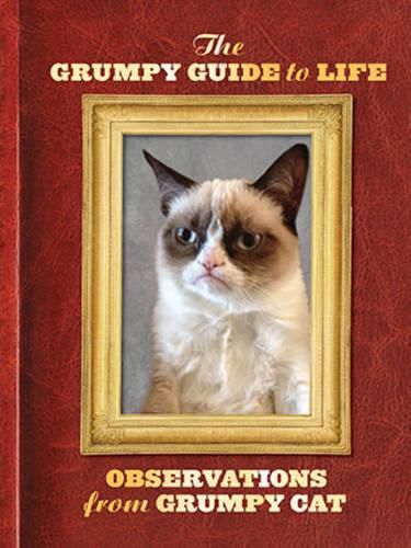 Cover image for The Grumpy Guide to Life: Observations from Grumpy Cat