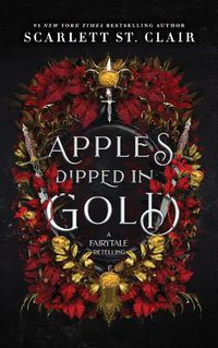 Cover image for Apples Dipped in Gold