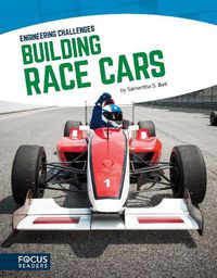 Cover image for Building Race Cars