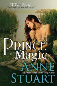 Cover image for Prince of Magic