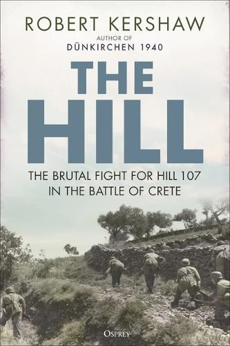 Cover image for The Hill