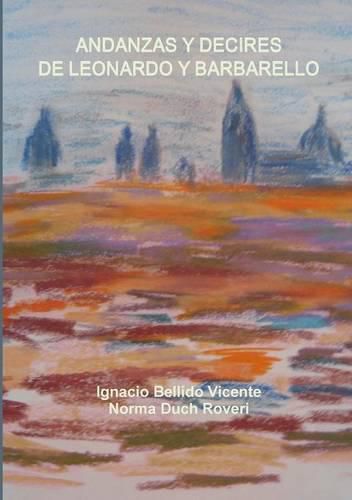 Cover image for Andanzas y Decires De Leonardo y Barbarello