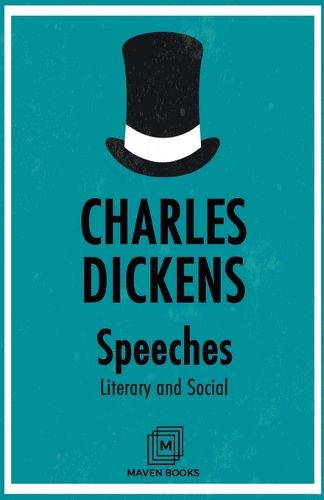 Cover image for Speeches Literary and social