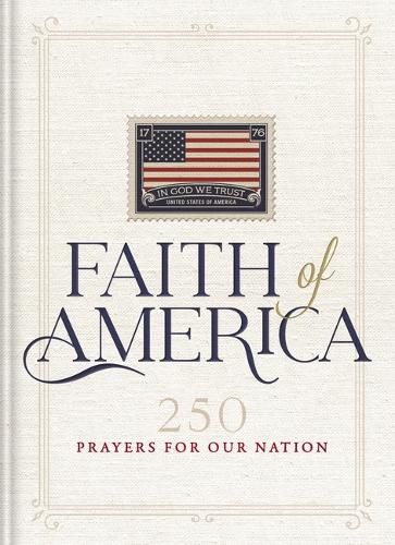 Cover image for Faith of America