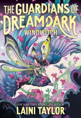 Cover image for The Guardians of Dreamdark: Windwitch (Book One)