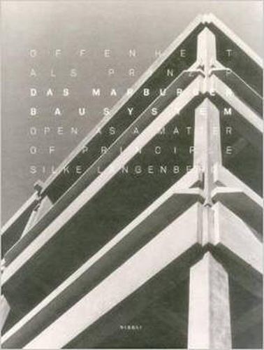 Cover image for The Marburg Building System: Open as a Matter of Principle