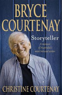 Cover image for Bryce Courtenay: Storyteller