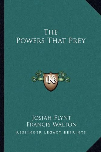 The Powers That Prey