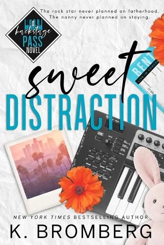 Cover image for Sweet Distraction (Alternate Cover)