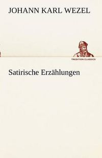 Cover image for Satirische Erzahlungen