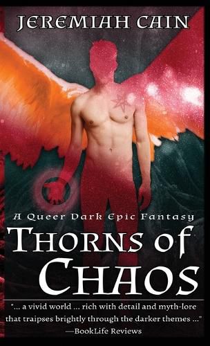 Cover image for Thorns of Chaos