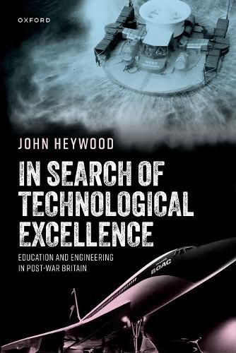 Cover image for In Search of Technological Excellence