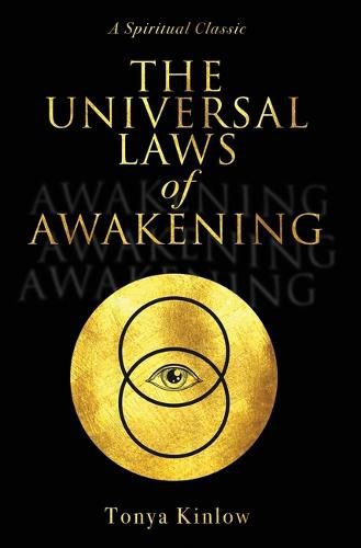 Cover image for The Universal Laws of Awakening