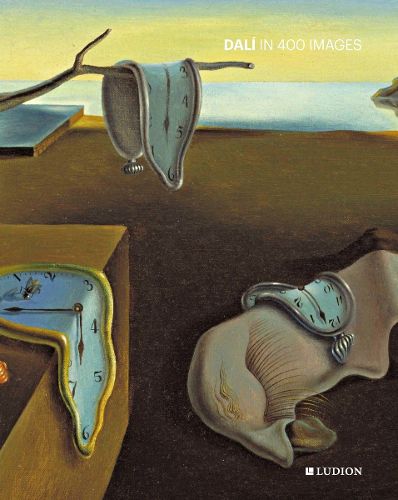 Cover image for Dali in 400 images