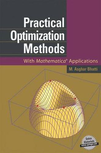 Practical Optimization Methods: With Mathematica (R) Applications