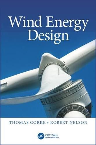 Cover image for Wind Energy Design