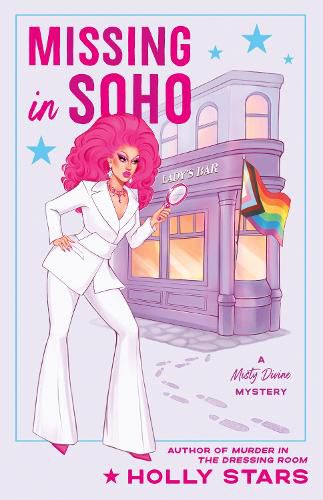 Cover image for Missing in Soho