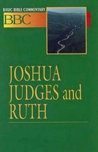 Cover image for Joshua, Judges and Ruth