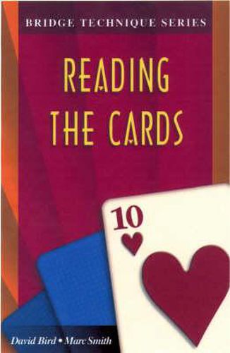 Cover image for Reading the Cards