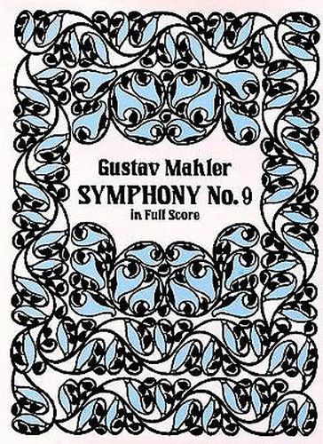 Cover image for Gustav Mahler: Symphony No. 9