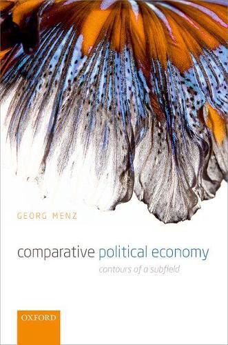 Cover image for Comparative Political Economy