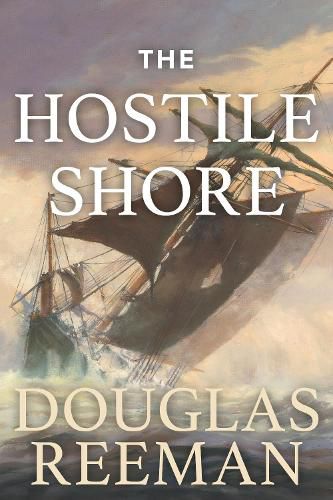 Cover image for The Hostile Shore