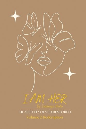 Cover image for I Am Her