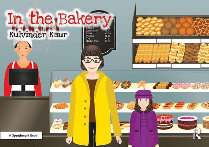 Cover image for In the Bakery