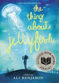 Cover image for The Thing about Jellyfish