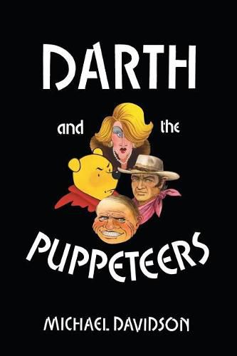 Cover image for Darth and the Puppeteers