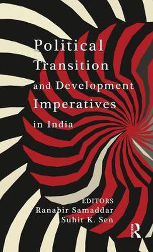 Cover image for Political Transition and Development Imperatives in India